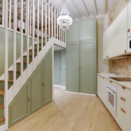 Charming Apartment - 2Br-6P - Rue Mouffertard Париж Экстерьер фото