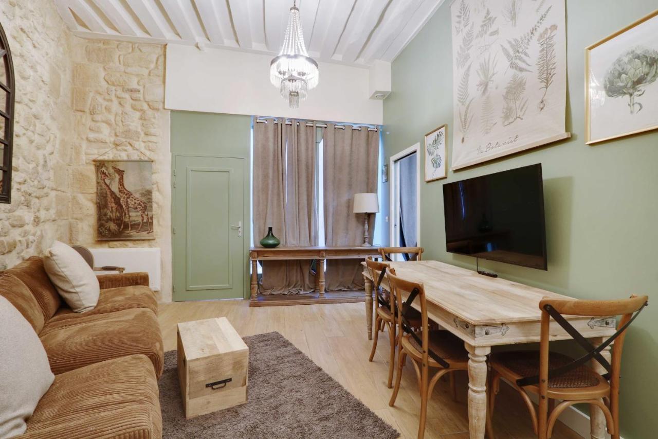 Charming Apartment - 2Br-6P - Rue Mouffertard Париж Экстерьер фото