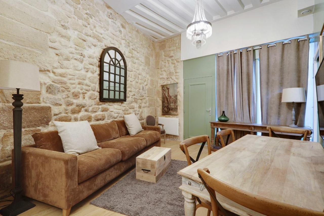 Charming Apartment - 2Br-6P - Rue Mouffertard Париж Экстерьер фото