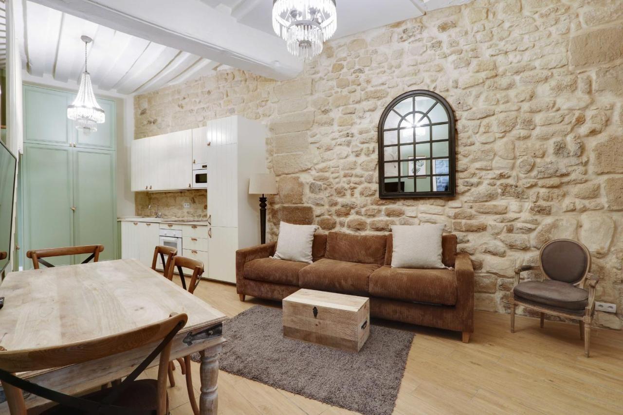 Charming Apartment - 2Br-6P - Rue Mouffertard Париж Экстерьер фото