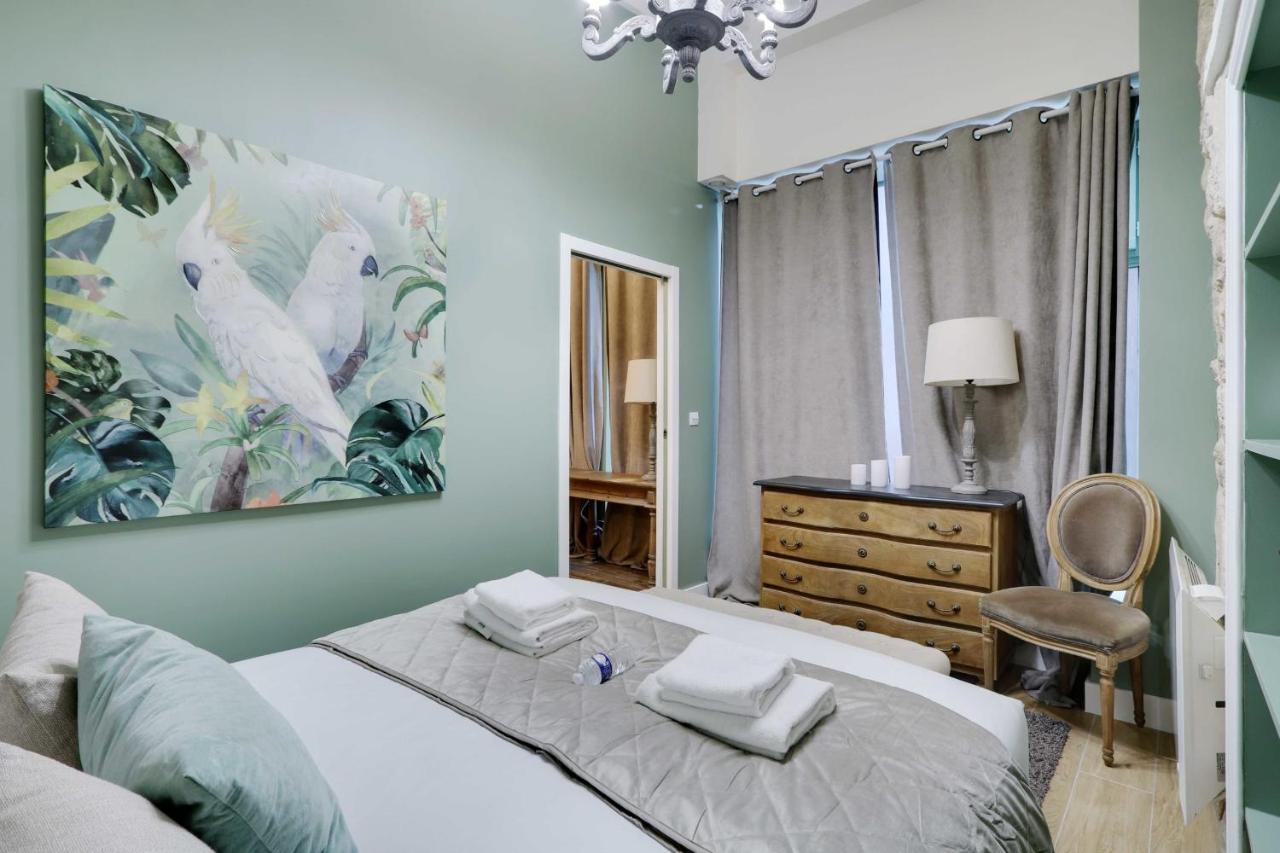 Charming Apartment - 2Br-6P - Rue Mouffertard Париж Экстерьер фото