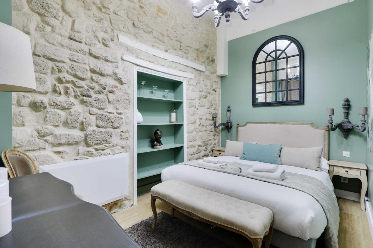 Charming Apartment - 2Br-6P - Rue Mouffertard Париж Экстерьер фото