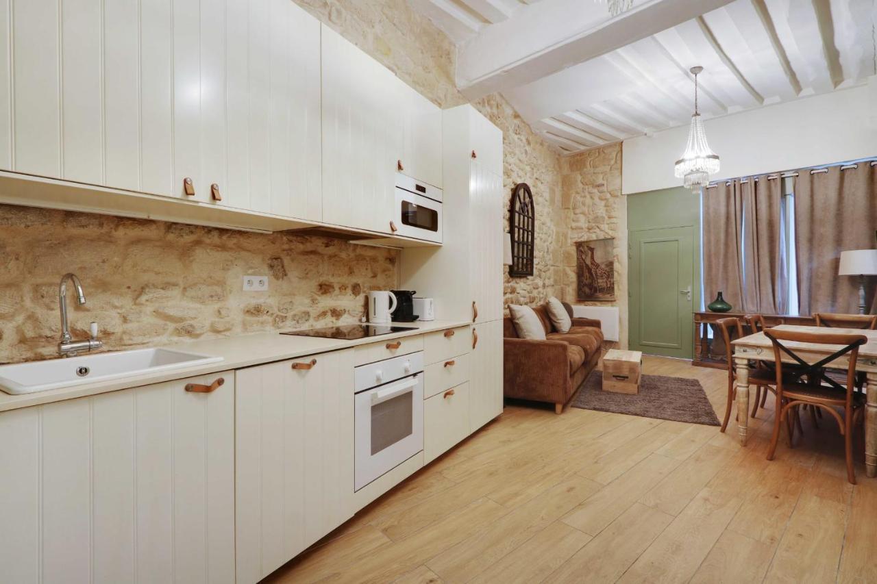 Charming Apartment - 2Br-6P - Rue Mouffertard Париж Экстерьер фото