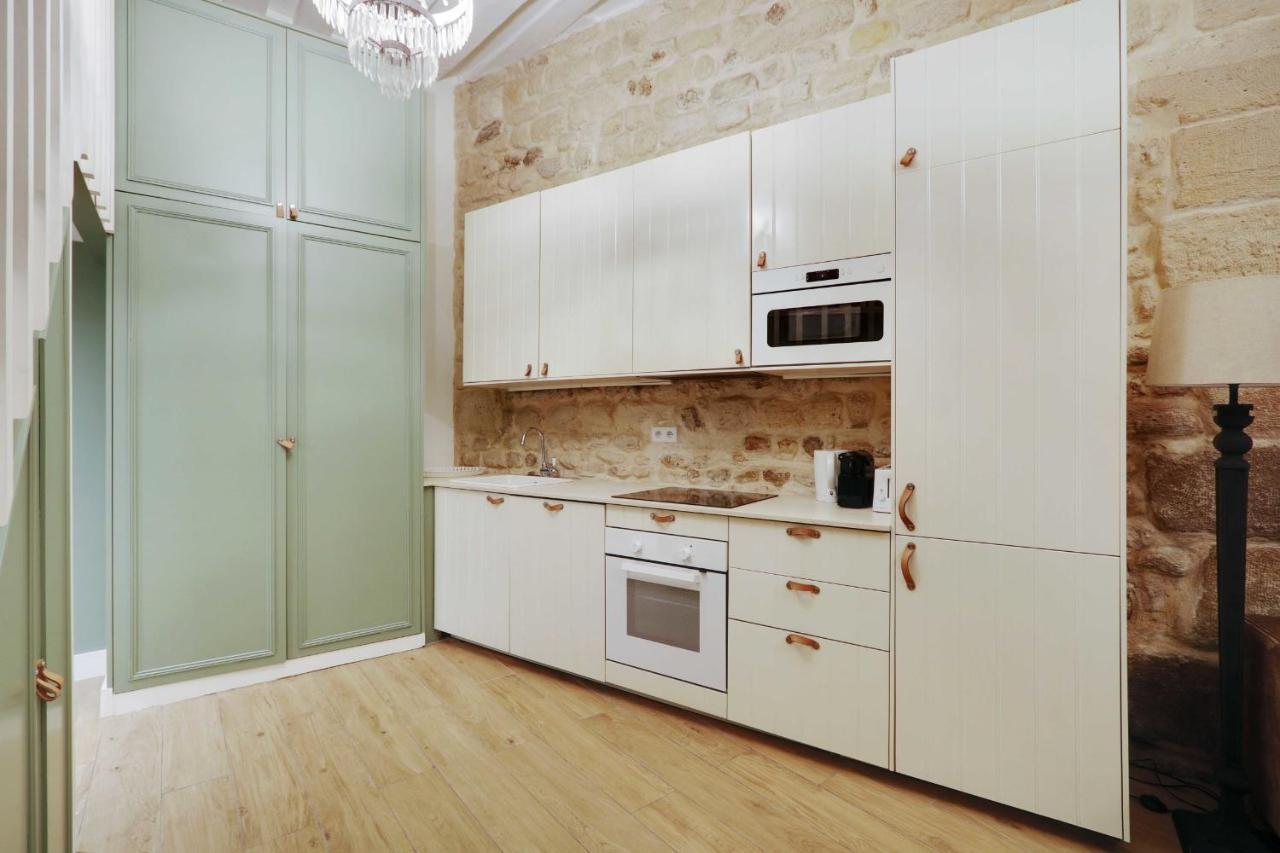 Charming Apartment - 2Br-6P - Rue Mouffertard Париж Экстерьер фото